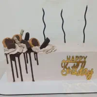 کیک های خامه ای|خوردنی و آشامیدنی|قم, شاه ابراهیم|دیوار