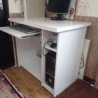 میزکامپیوتراستانداردعین صفروکابینت تمام ام دی اف