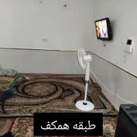 منزل نقلی با ۱۲۰متر بنا سند تک برگ 6دانگ|فروش خانه و ویلا|قم, شهرک امام حسین|دیوار