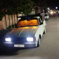 پیکان وانت مدل ۹۰