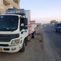 الوند ۸تن مدل ۹۳بی رنگ