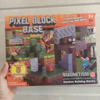 لگو مگنتی ماینکرافت/اسباب بازی/عروسک|اسباببازی|کرمانشاه, |دیوار