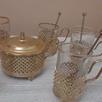 ظروف ارکوپال|ظروف سرو و پذیرایی|مشهد, هفت تیر (نه دره)|دیوار