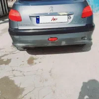 پژو ۲۰۶|خودرو سواری و وانت|قوچان, |دیوار