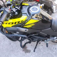 موتور  تمیز و کم کار طاق با هایلوکس یا رونیز