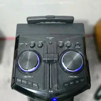 اسپیکر قابل حمل راک مدل ۵۰۰۰|پخشکننده همراه|هندیجان, |دیوار