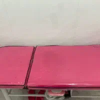 تخت دو تکه تاشو مژه و اپیلاسیون|آرایشگاه و سالنهای زیبایی|املش, |دیوار