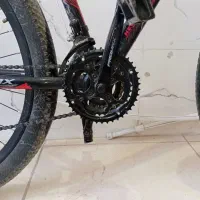 دوچرخه سایز 29 پرومکس سالم|دوچرخه، اسکیت، اسکوتر|خوی, |دیوار