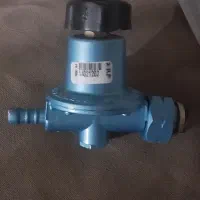 ریگلاتور کپسول پرسی گاز