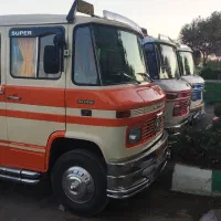 مینی بوس بنز 21نفره|خودرو سنگین|سنندج, |دیوار