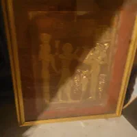 فرش ماشینی ۶ متری به همراه وسایل اضافه|فرش|رشت, دیلمان|دیوار