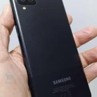 گوشی سامسونگ A12. بدون خط و خش. سالم