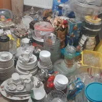 چینی جات خانه همه رقم اصل|حراج|رشت, فلسطین|دیوار