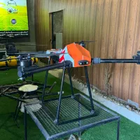 پهپاد سمپاش هوشمند کشاورزی مدرن از آسمان|ماشین‌آلات صنعتی|تهران, شهرک استقلال|دیوار