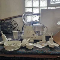 خرد کن و غذاساز آکبند|خردکن، آسیاب، غذاساز|تهران, نازی‌آباد|دیوار