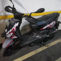 sym cx180  مدل ۱۴۰۳ تمیز