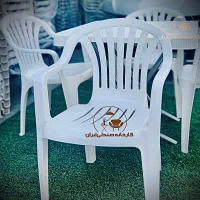 صندلی پلاستیکی طرح بهنو