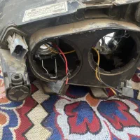 چراغ جلو و عقب ۲۰۶|قطعات یدکی و لوازم جانبی|اهواز, کوی جانبازان(دانش)|دیوار