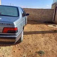 پژو405مدل 93تمیزخانگی|خودرو سواری و وانت|سمیرم, |دیوار