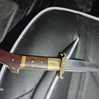 چاقو دنده ای ضامن دار