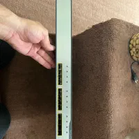 سوییچ WS-C3750G-12S-S