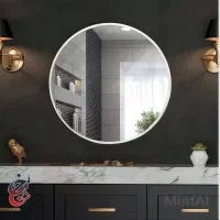 آینه هاژان|آینه|سقز, |دیوار