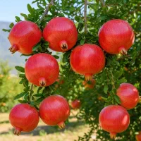 انار واندرفول پربار  ، صادراتی