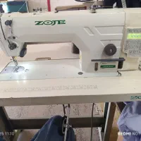 چرخ خیاطی راسته دوز زوجی تمام فول