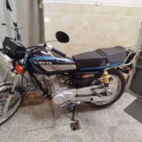 موتور 125EFLفابریک نونو