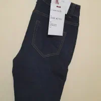 شلوار زنانه Skinny mid rise