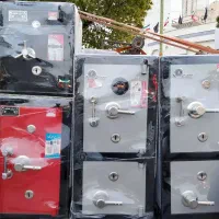 فروشگاه  دایمی انواع گاوصندوق حضرتی
