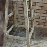 یک عدد چهارپایه سالم..