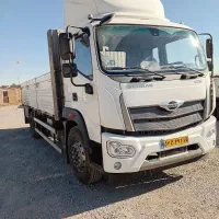 فورس ۱۲تن در حد خشک|خودرو سنگین|اسلام‌شهر, شاطره|دیوار