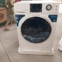 لباسشویی سیلور نه کیلویی ناسیونال