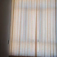 2تا پرده عمودی|پرده، رانر، رومیزی|شهرکرد, |دیوار