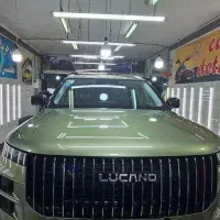 لوکانو ال۷ سبز متالیک|خودرو سواری و وانت|ورامین, ورامین|دیوار