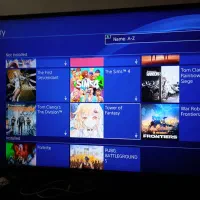 ps4 سفید اسلیم ۵۰۰ گیگ + هارد ۵۰۰ گیگ|کنسول، بازی ویدئویی و آنلاین|بندرعباس, |دیوار