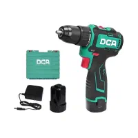 دریل شارژی 16ولت DCA مدل ADJZ1604 Type T دو باطری