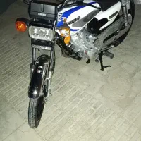 پرواز ۱۲۵|موتورسیکلت|زرند, |دیوار