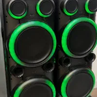 فروش اقساطی انواع اسپیکر