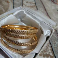 النگوی طلاروس رنگ ثابت مادام العمر