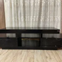 میز تلوزیون ام دی اف و چوب