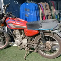 موتور 200نیکتاز مدل۹۱