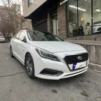 سوناتا Gls پلاس ۲۰۱۷هیبرید