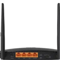مودم وایرلس سیم کارت خور 4G|مودم و تجهیزات شبکه|تهران, بهجت‌آباد|دیوار