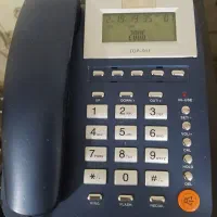 خط ثابت تلفن