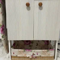 میز چرخ خیاطی و میز اتو