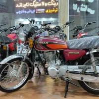 ایرانا 125 مدل 1389 پلاک ملی مدارک تکمیل استارتی