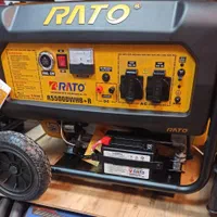 موتور برق ۳۰۰۰ وات هندلی و ریموتی راتو