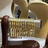 النگو اماراتی سبک و جدید|جواهرات|کاشان, بازار کاشان|دیوار